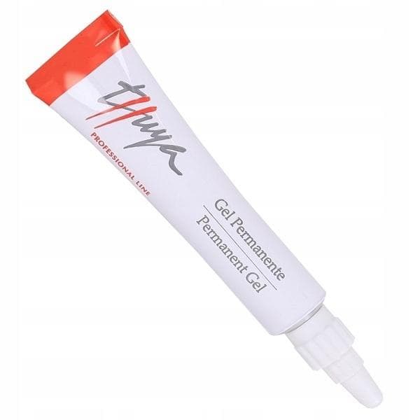 Thuya Permanente Gel Voor Wenkbrauw- En Wimperlifting