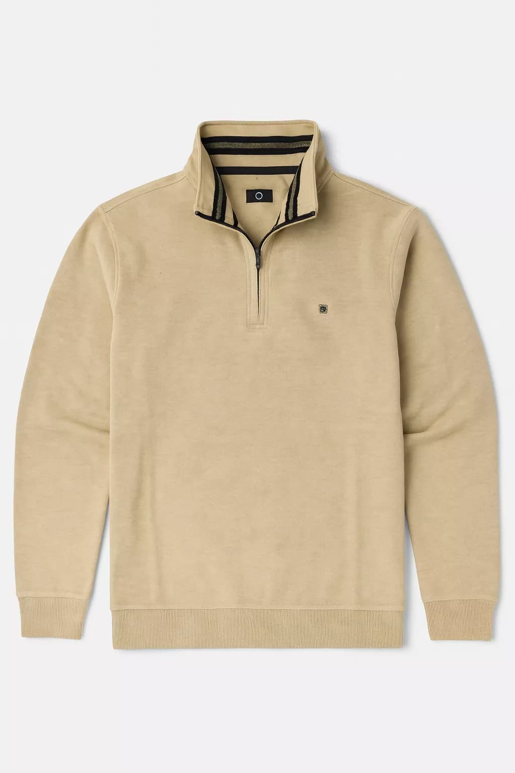 Italian Style - Trui Heren - Beige - Style-Italie