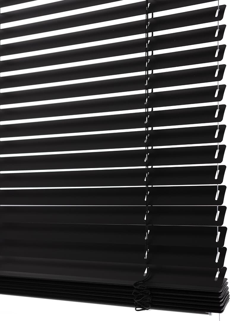 Aluminium jaloezieën 25mm