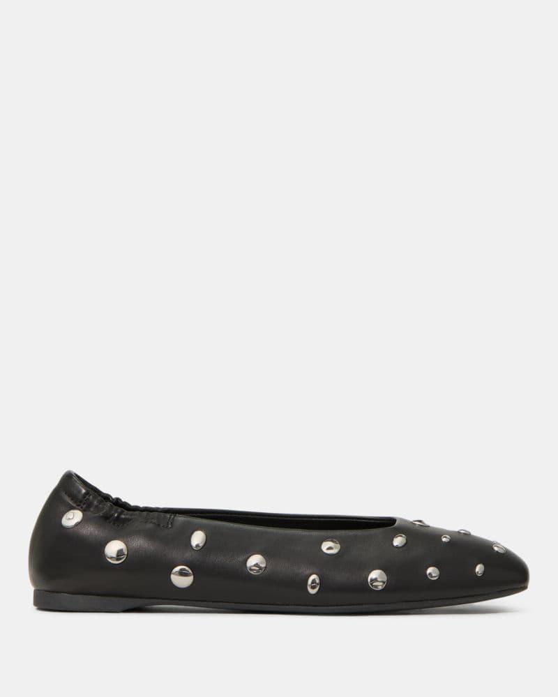 Kate Spade | Women's Flats Halo Ballet - Flats in Black, Size 7