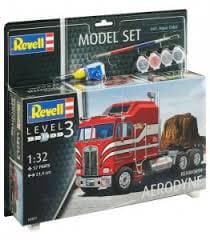 Model Set Kenworth Aerodyne