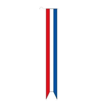 Nederlandse Zwaluwstaart Wimpel zonder stokje - Lengte: 250 cm