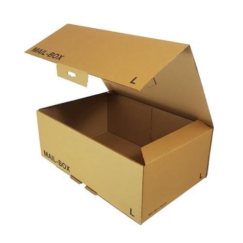 Postdoos (L) 400 x 261 x 150 mm