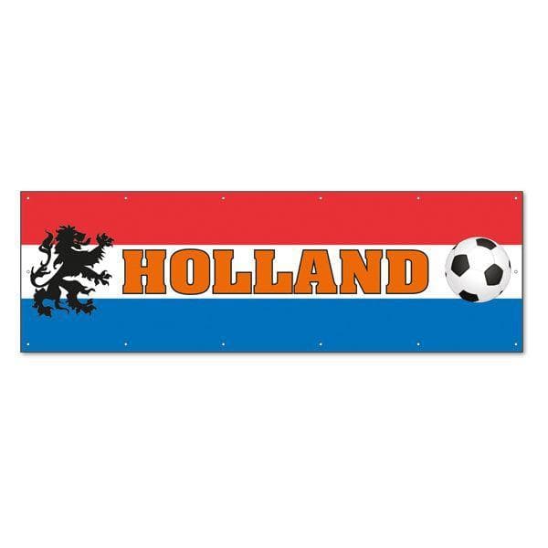 Spandoek "Holland" 70 x 250 cm