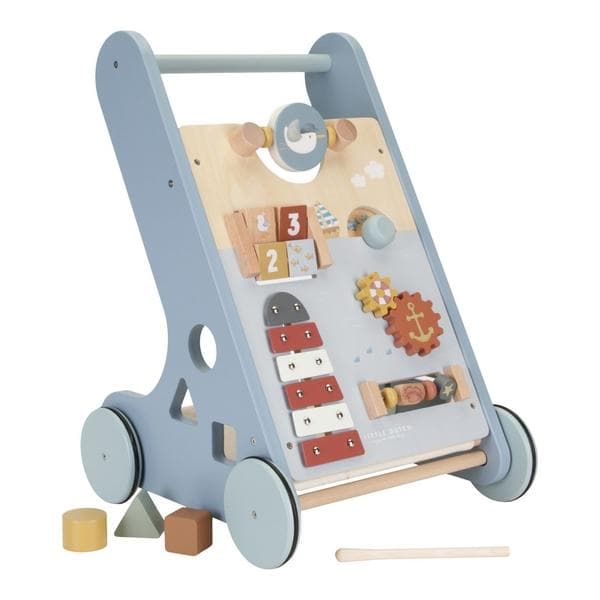 Little Dutch - Babywalker sailors bay