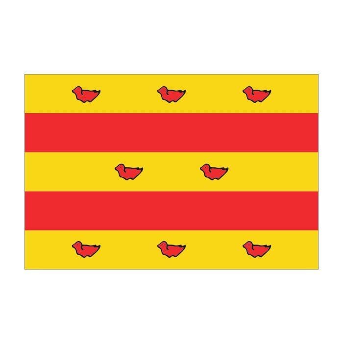 Gemeente vlag - Grave