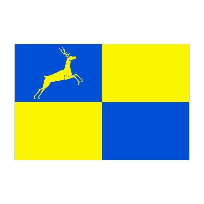 Gemeente vlag - Putten - Afmeting: 70x100 cm