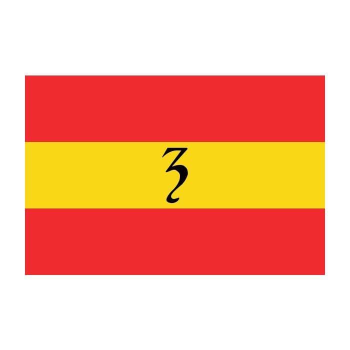 Gemeente vlag - Zevenaar
