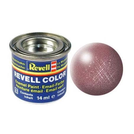 Revell Email Verf - # 93 Koper, Metallic