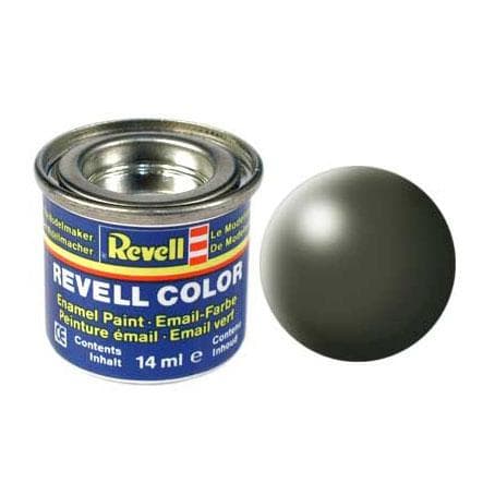Revell Email Verf - # 361 Olijfgroen, Zijdemat
