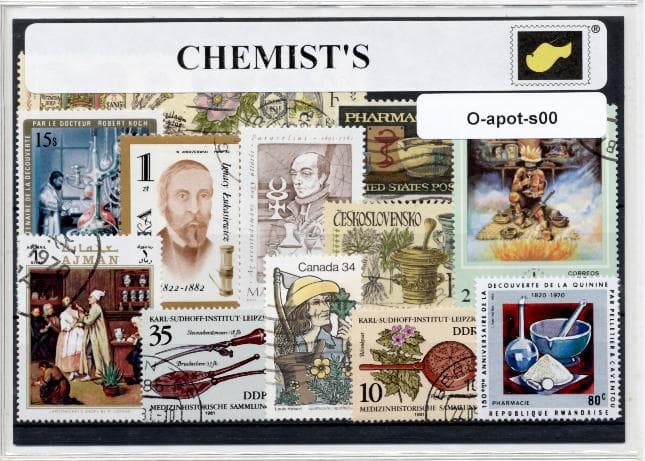 front - chemist's