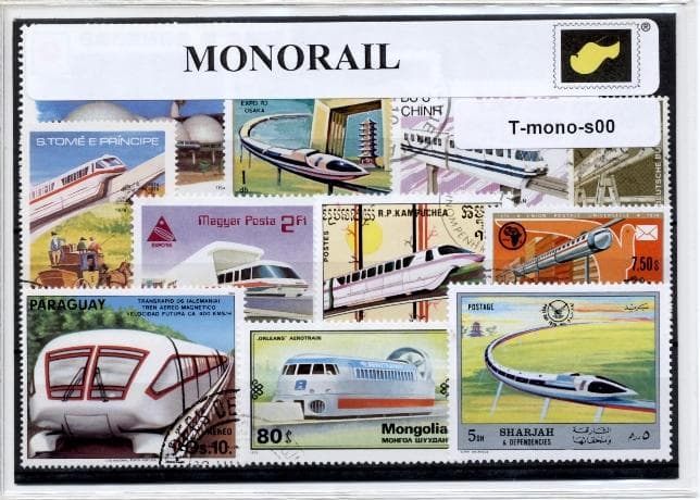 front - monorail