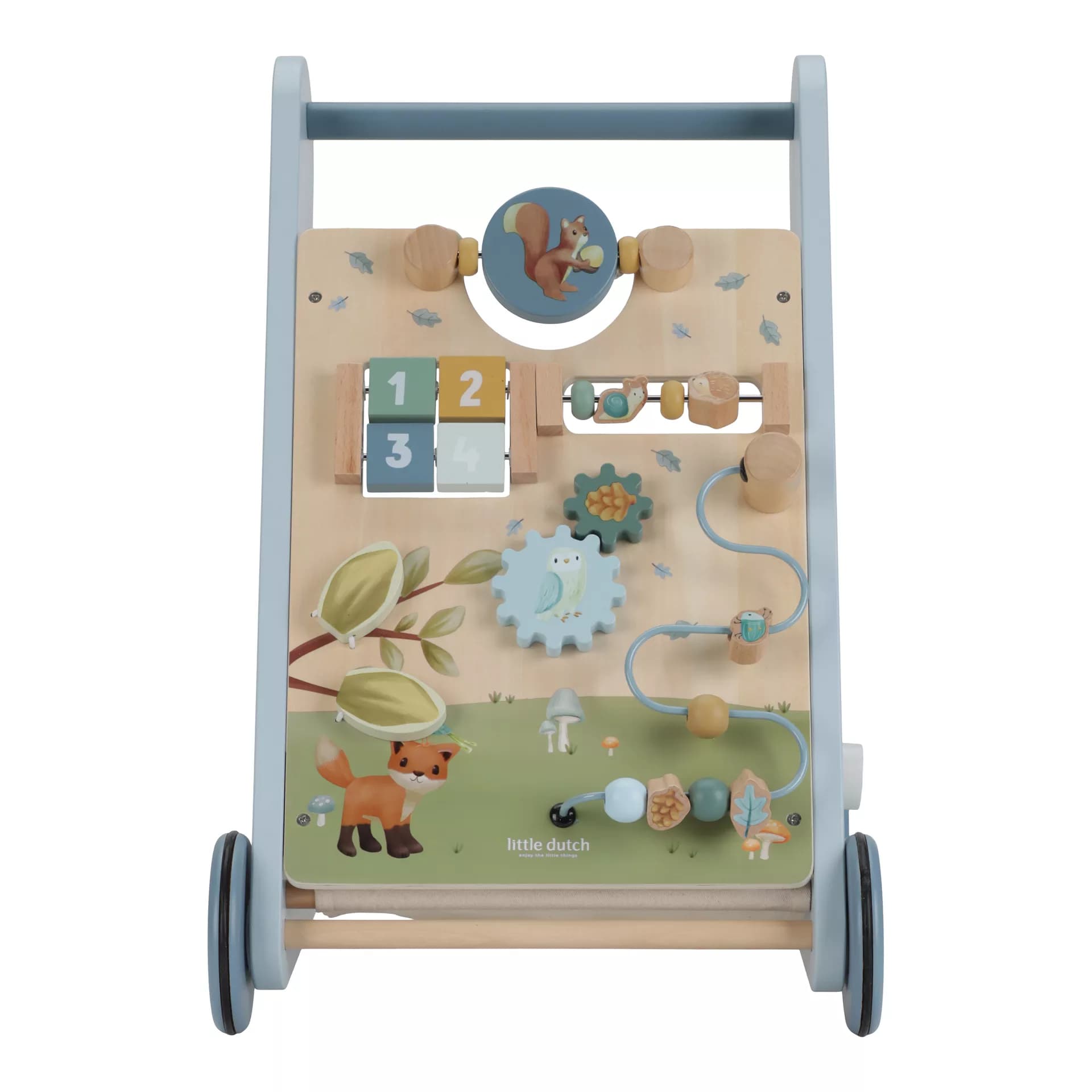 Little dutch - Babywalker Forest Friends