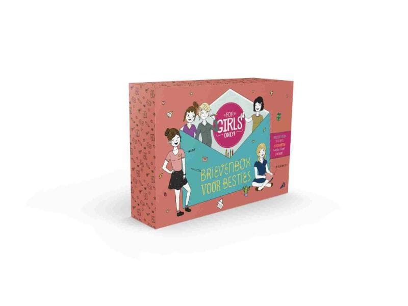 Brievenbox voor Besties