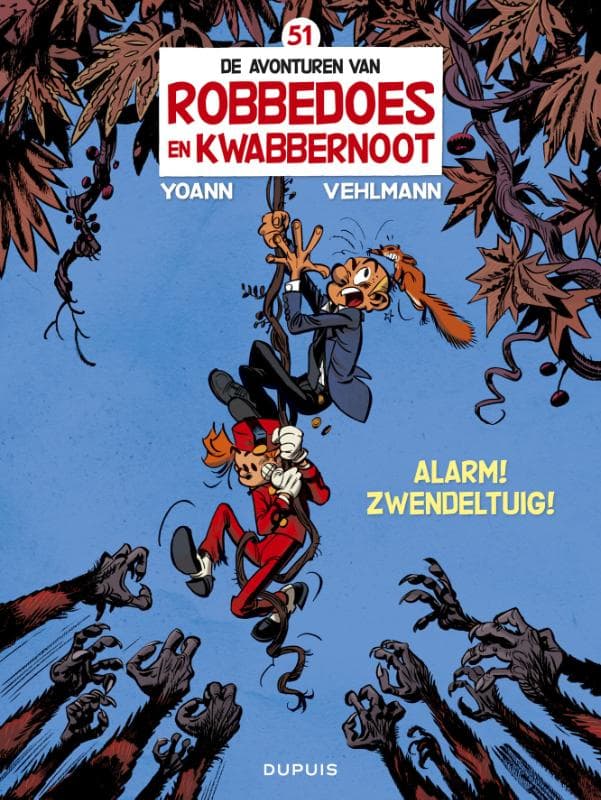 Alarm! Zwendeltuig