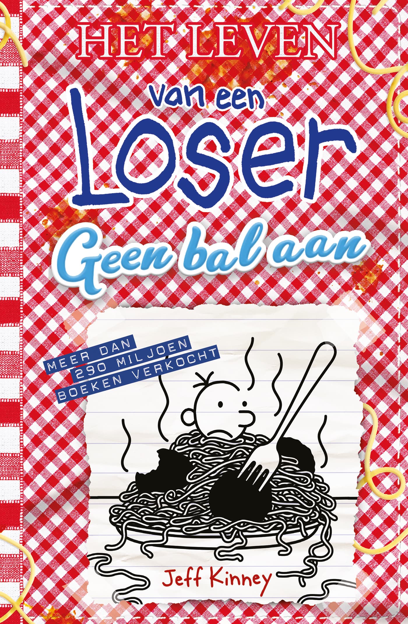 Geen bal aan