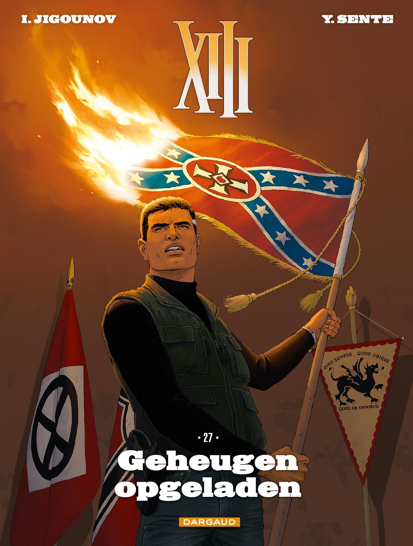 Geheugen opgeladen