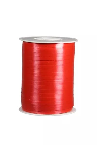 500M Lint (verschillende kleuren) - Kleur: Rood