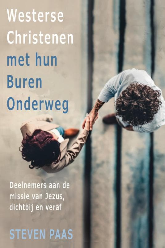 Westerse christenen met hun buren onderweg