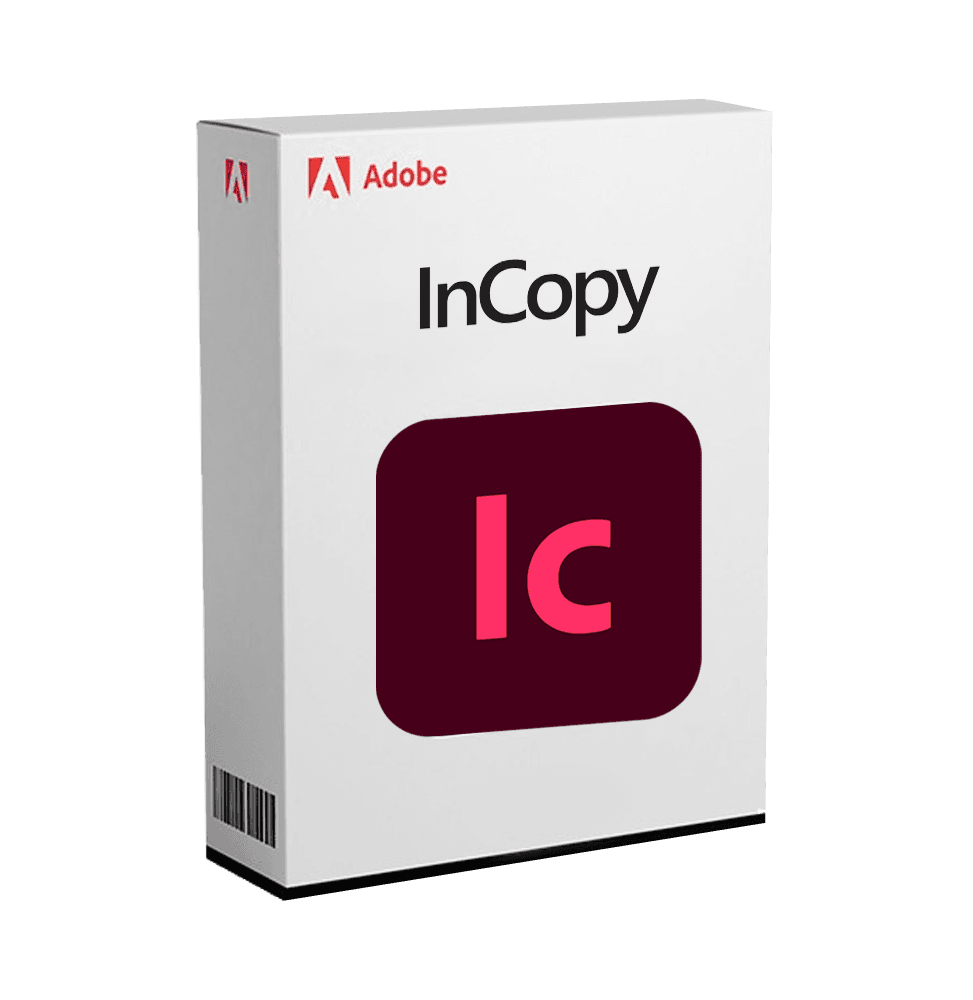 ADOBE INCOPY 2025