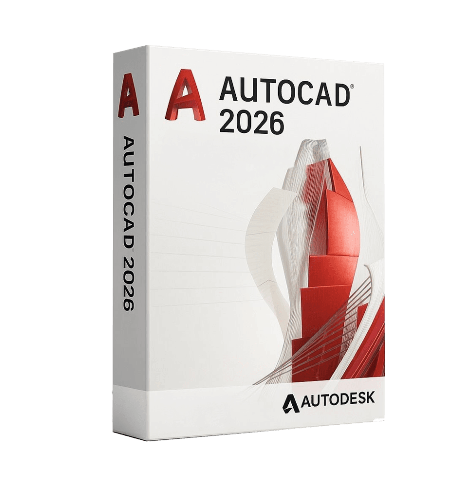 AUTODESK AUTOCAD 2026