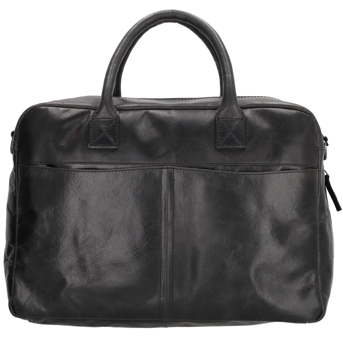 Hide & stitches next navajo luiertas-Black