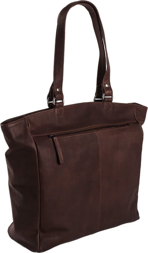 The Chesterfield Brand Shopper Berlin-Brown