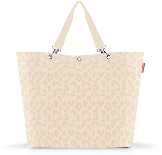 Reisenthel Shopper XL-Leo Vanilla