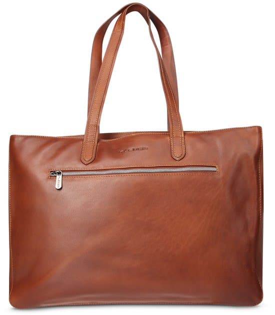 Plevier Livingstone damestas 17 inch cognac