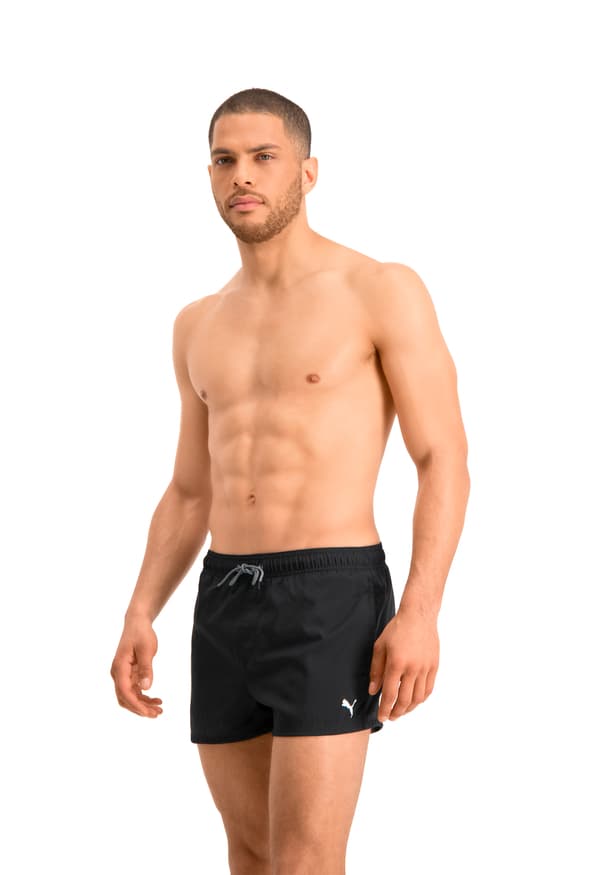 Puma Zwembroek Mannen Short Zwart-L