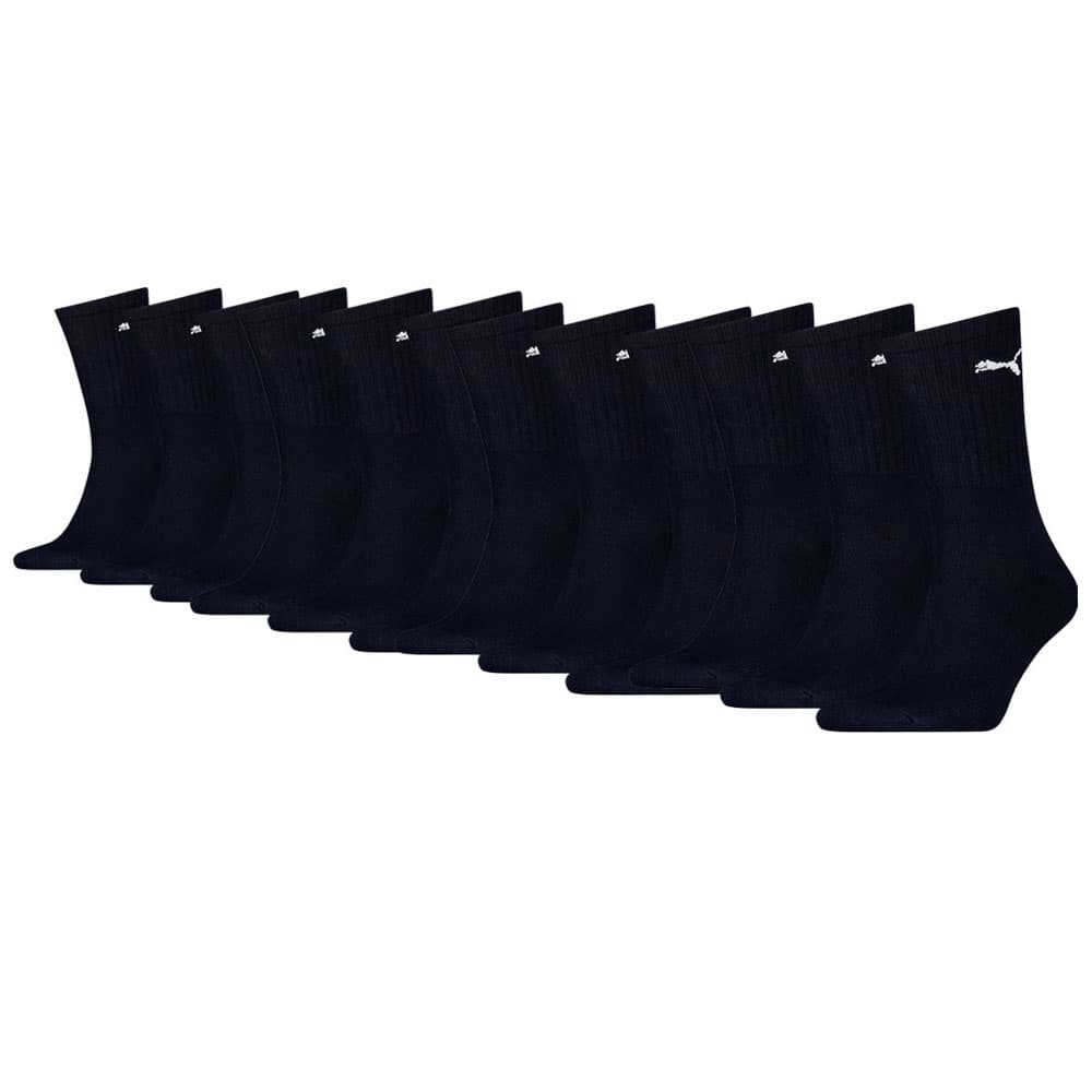 Puma Sportsokken Dark Navy 12-pack-39/42