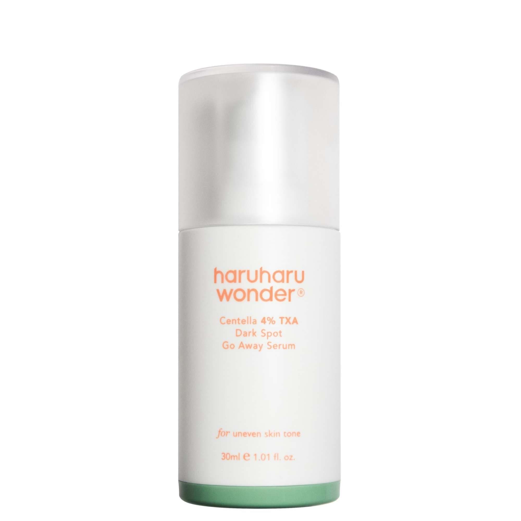 Haruharu Wonder Centella 4% TXA Dark Spot Serum 30ml - Verhelderende behandeling