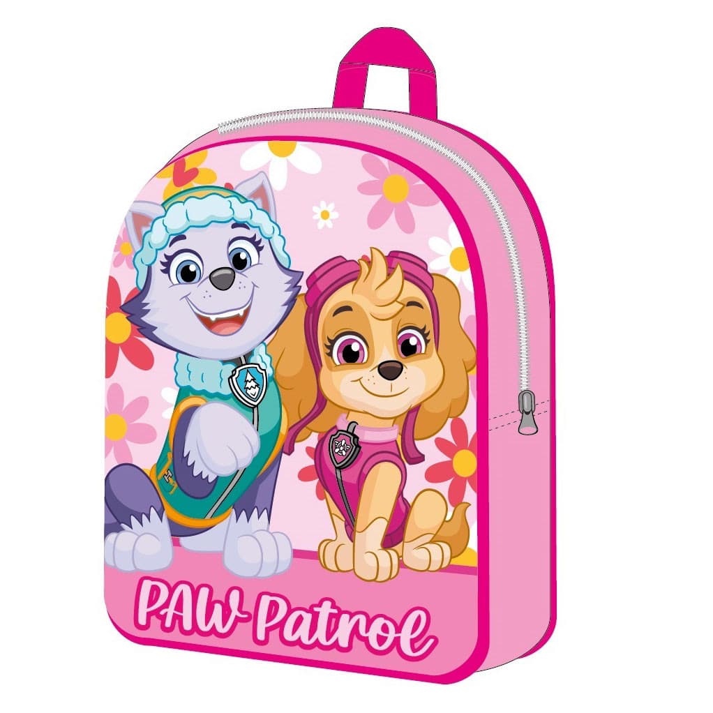 Paw Patrol Meisjes rugzak, tas 30 cm