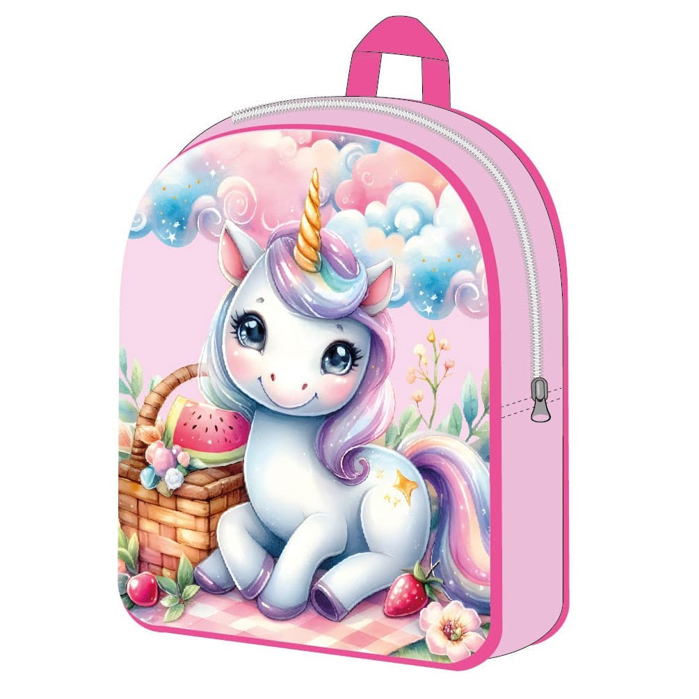 Unicorn Clouds rugzak, tas 30 cm