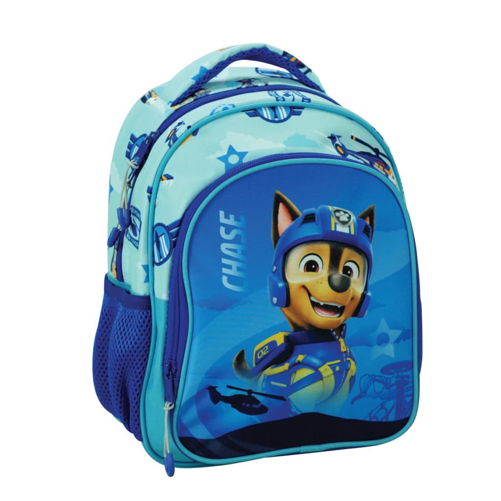 Paw Patrol Chase rugzak, tas 31 cm