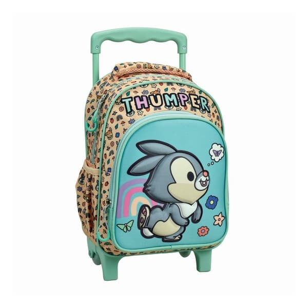 Disney Bambi Thumper rollende ovis rugzak, tas 30 cm