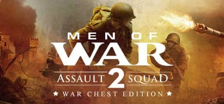 MEN OF WAR: ASSAULT SQUAD 2 - WAR CHEST EDITION
