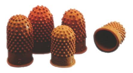 Rexel Rubber Thimble For Use With15 mm Diameter Wire Rope
