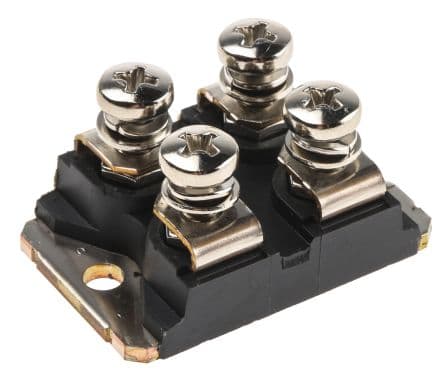 STMicroelectronics 200 V 50 A Diode Switching 4-Pin ISOTOP