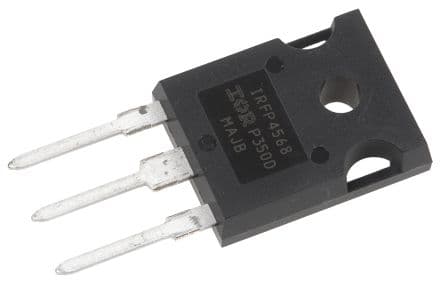 Infineon HEXFET Type N-Channel Power MOSFET, 171 A, 150 V Enhancement, 3-Pin TO-247AC