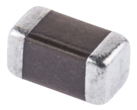 KEMET 10 μF Multilayer Ceramic Capacitor, 25V dc, ±10 %, Surface