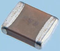 KEMET 100 nF Multilayer Ceramic Capacitor, 100V dc, ±10 %, Surface