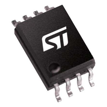 STMicroelectronics LM293ADT 2-Channel Comparator CMOS, TTL, MOS, DTL, ECL O/P, 300 ns 36V 2 V 8-Pin SO-8