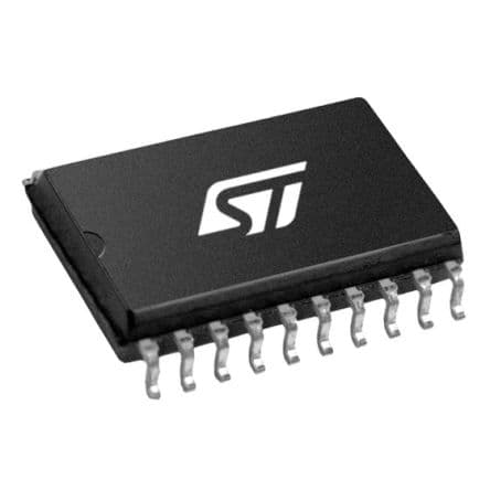 STMicroelectronics L6506D013TR, Stepper Motor Motor Controller 20-Pin, SO-20