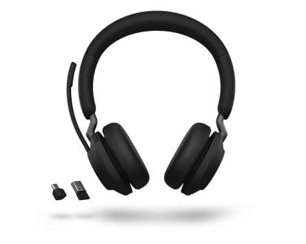 Jabra EVOLVE2 65 Black On Ear