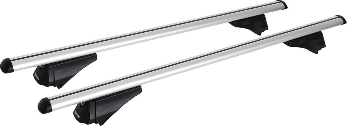 Menabo tiger xl zilver dragers 135cm