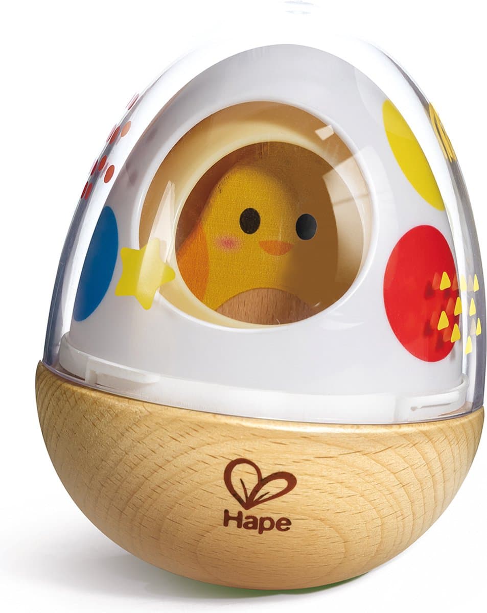 Hape Wobble wonder stapelaar