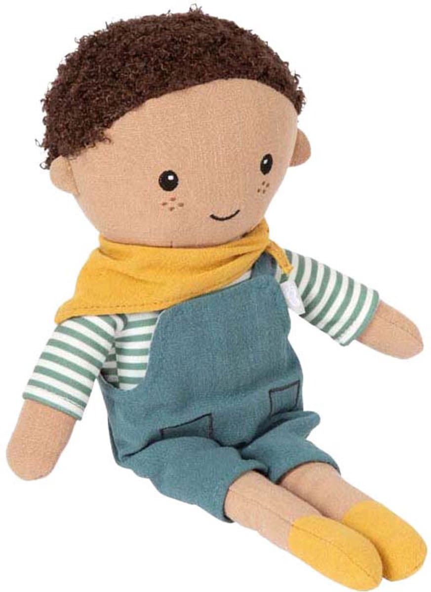 Small Foot - stoffen pop leo