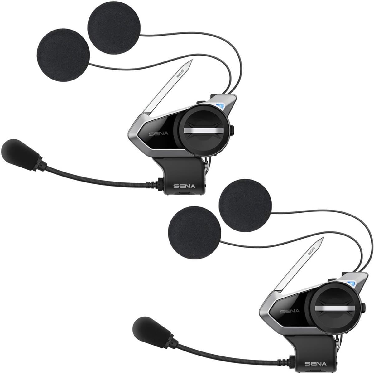 Sena 50s dual mesh / sound by harman kardon