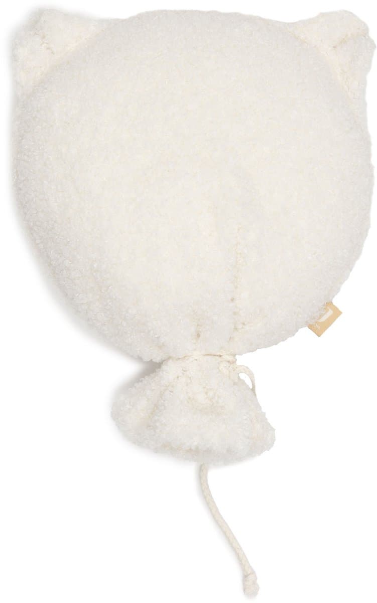 Jollein ballon teddy bear - versiering babykamer - boucle